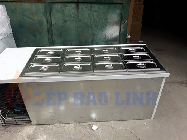 ban-salad-1m8-3-canh-inox-mat-sau