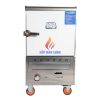 TỦ NẤU CƠM 6 KHAY DÙNG GAS