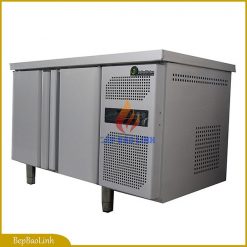 BÀN MÁT - BÀN LẠNH 1,5M CÁNH INOX