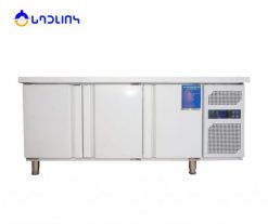 Alternative view of BÀN MÁT - BÀN LẠNH INOX 3 CÁNH 1,8M