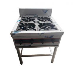 BẾP ÂU 4 HỌNG CÓ CHÂN