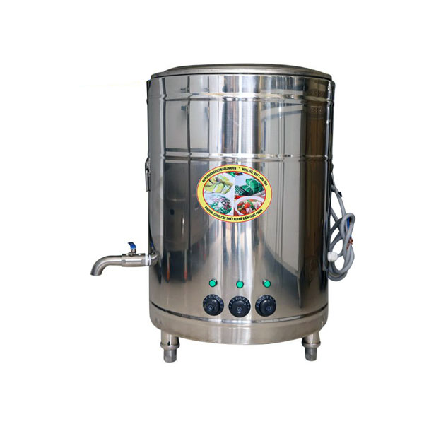 NỒI NẤU PHỞ INOX 100L