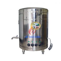 NỒI NẤU PHỞ INOX 160L