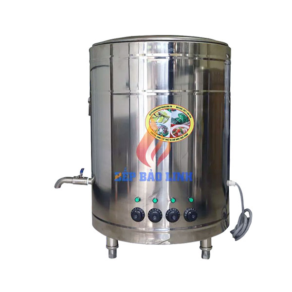 NỒI NẤU PHỞ INOX 160L