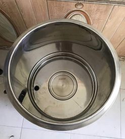 Alternative view of NỒI NẤU PHỞ INOX 20l