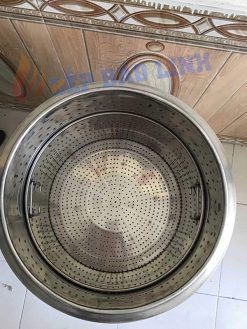 Alternative view of NỒI NẤU PHỞ INOX 70L