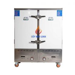 TỦ NẤU CƠM 24 KHAY DÙNG GAS