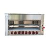 LÒ NƯỚNG 8 HỌNG SALAMANDER GAS