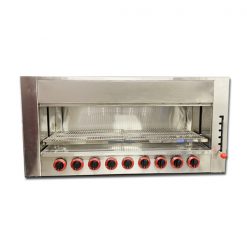 LÒ NƯỚNG 9 HỌNG SALAMANDER GAS