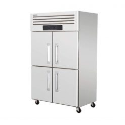 Tủ đông 4 cánh inox | Tủ cấp đông công nghiệp